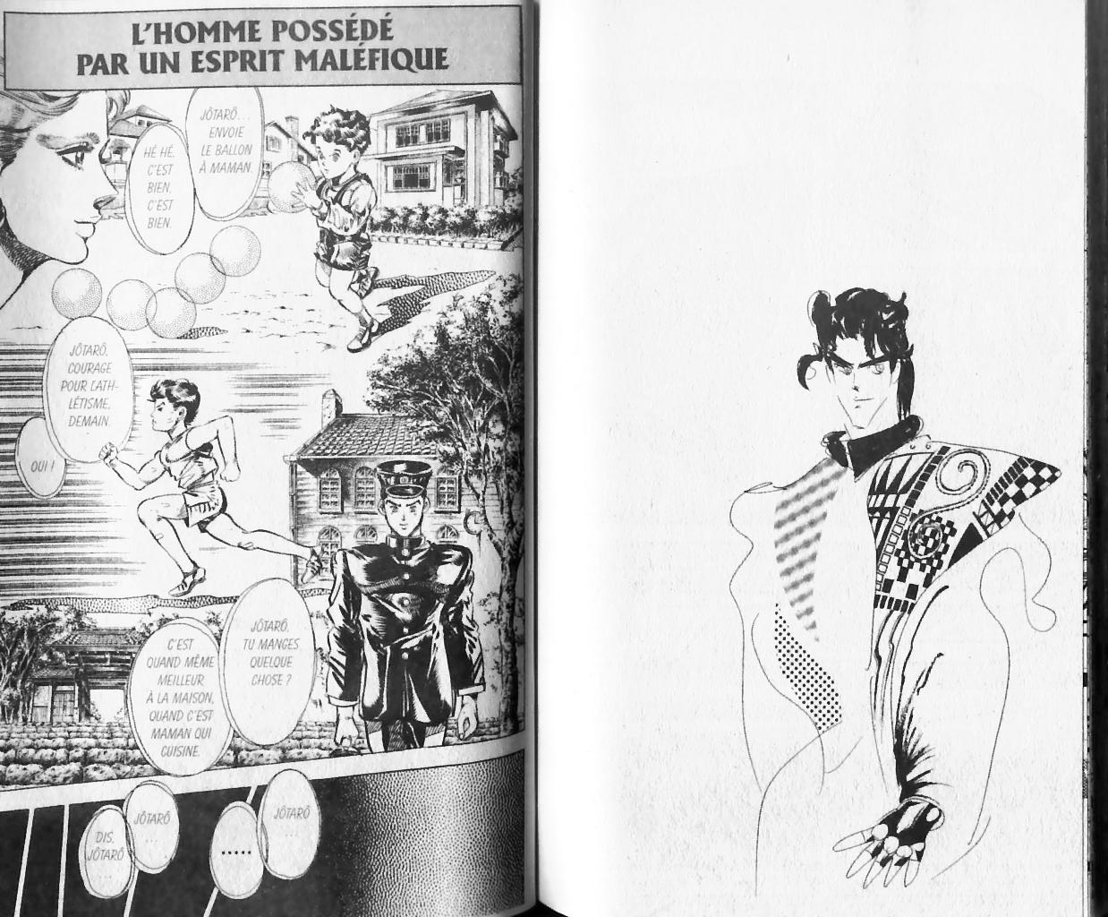 Read JoJo's Bizarre Adventure Part 3  Stardust Crusaders FR Manga Online