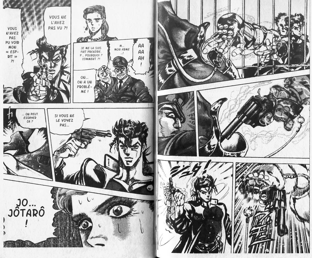 Read JoJo's Bizarre Adventure Part 3  Stardust Crusaders FR Manga Online