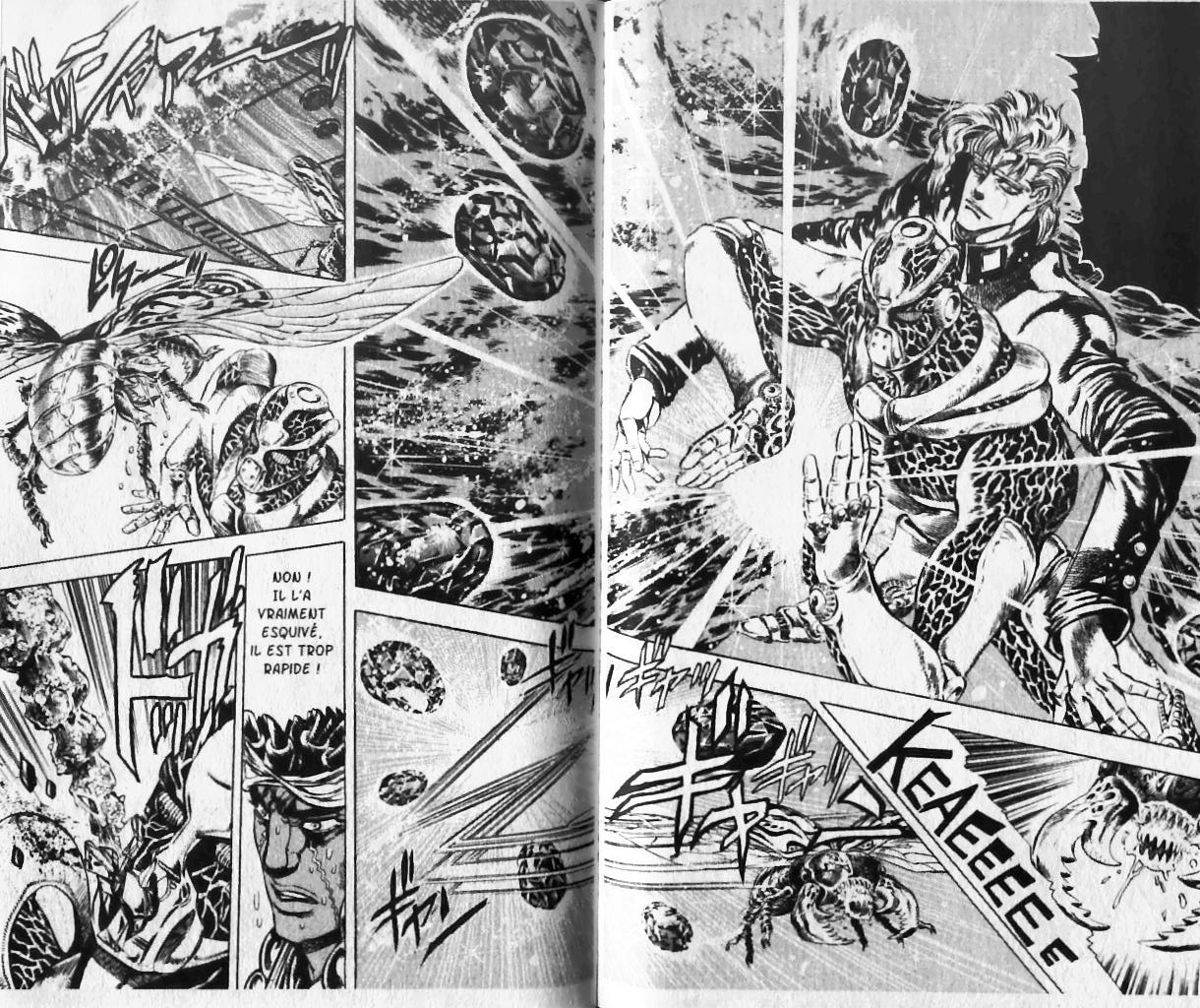 Read JoJo's Bizarre Adventure Part 3  Stardust Crusaders FR Manga Online
