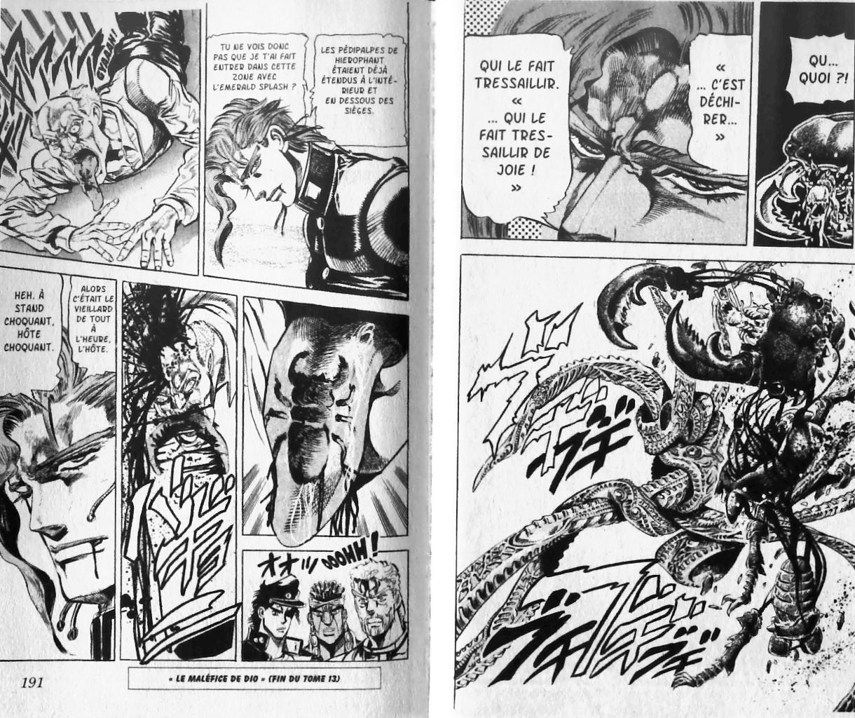 Read JoJo's Bizarre Adventure Part 3  Stardust Crusaders FR Manga Online
