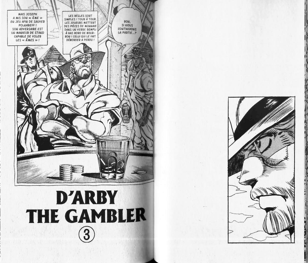 Read JoJo's Bizarre Adventure Part 3  Stardust Crusaders FR Manga Online