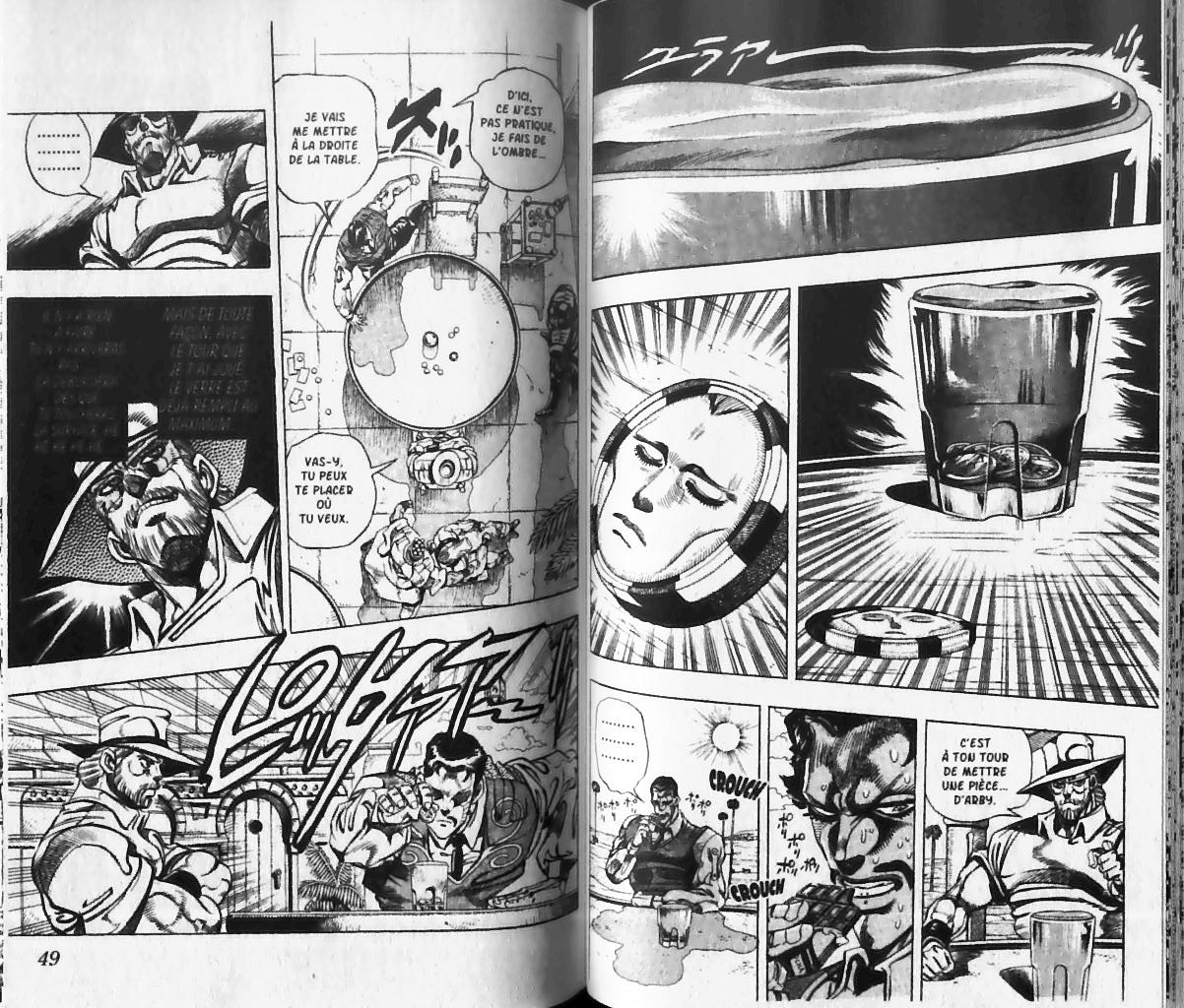 Read JoJo's Bizarre Adventure Part 3  Stardust Crusaders FR Manga Online