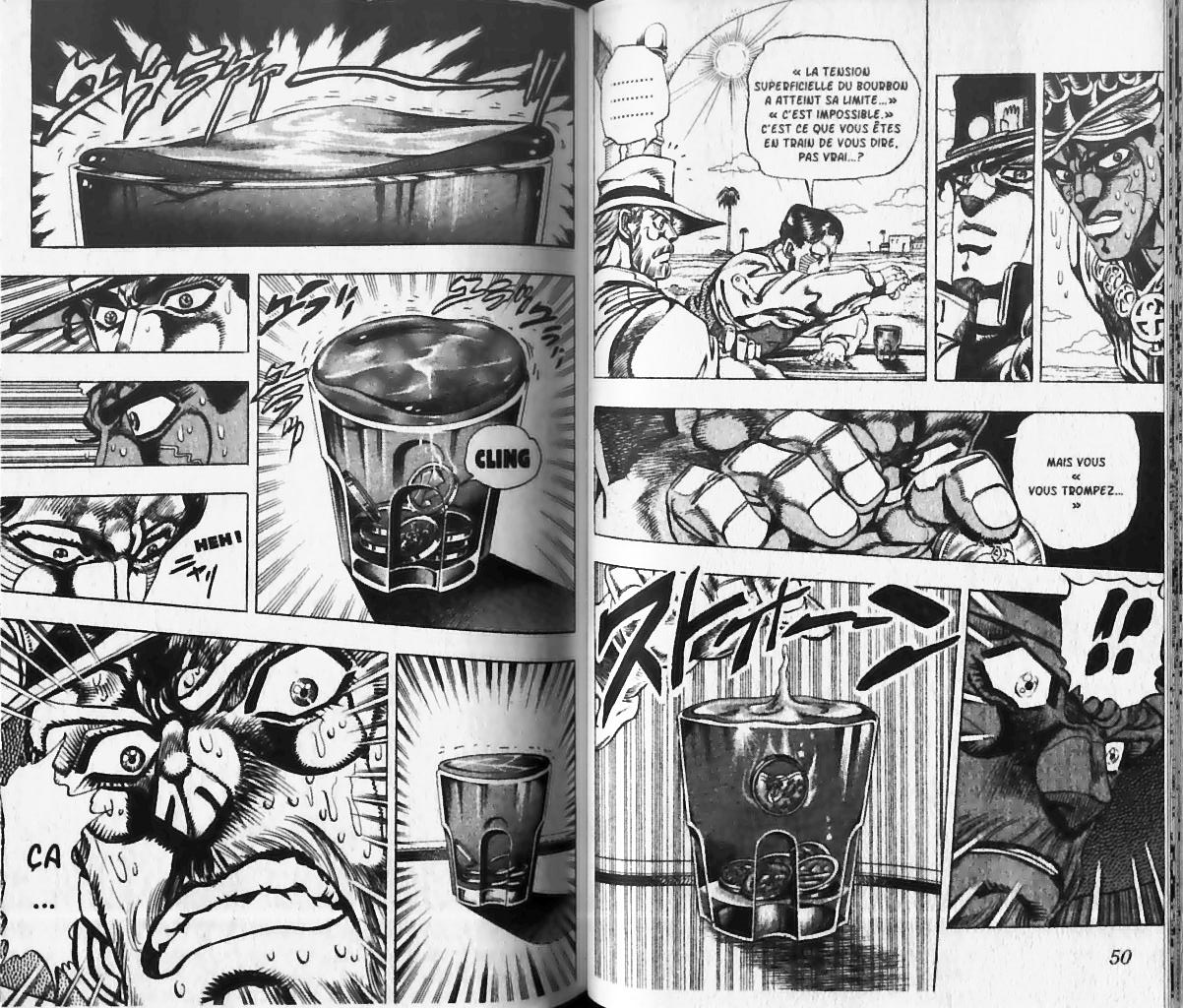 Read JoJo's Bizarre Adventure Part 3  Stardust Crusaders FR Manga Online