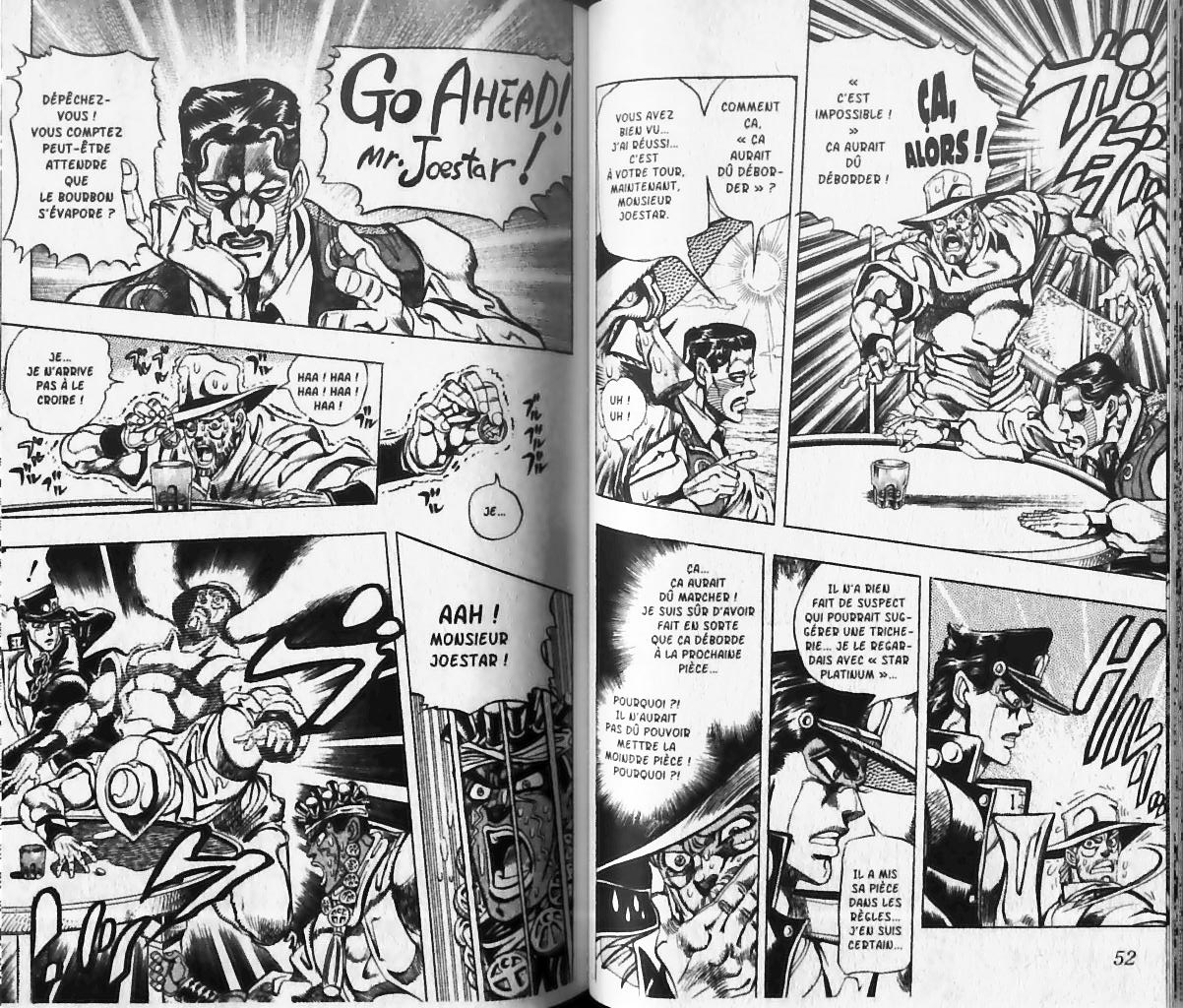 Read JoJo's Bizarre Adventure Part 3  Stardust Crusaders FR Manga Online