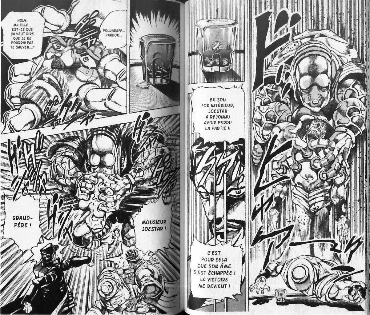 Read JoJo's Bizarre Adventure Part 3  Stardust Crusaders FR Manga Online