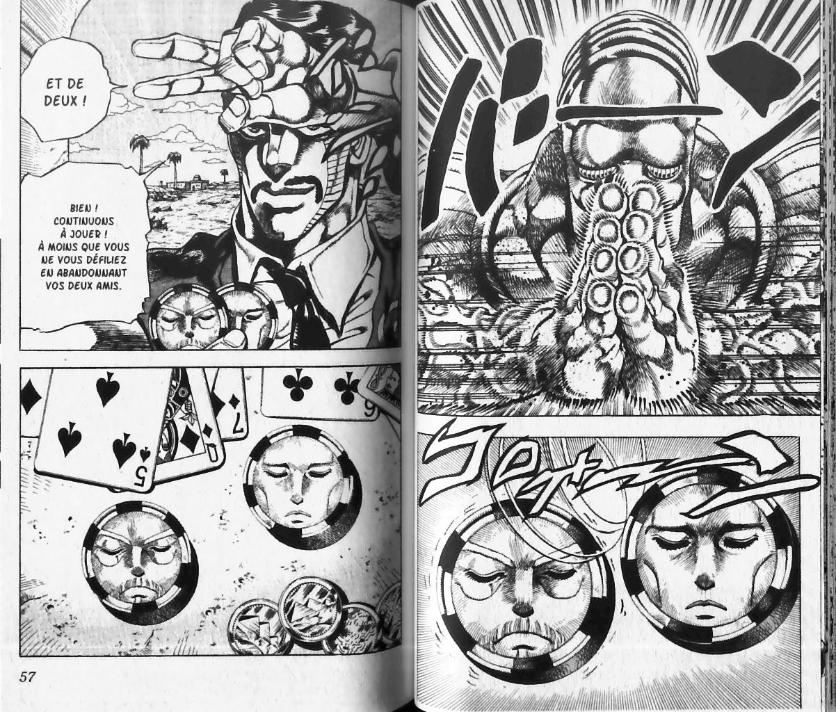 Read JoJo's Bizarre Adventure Part 3  Stardust Crusaders FR Manga Online