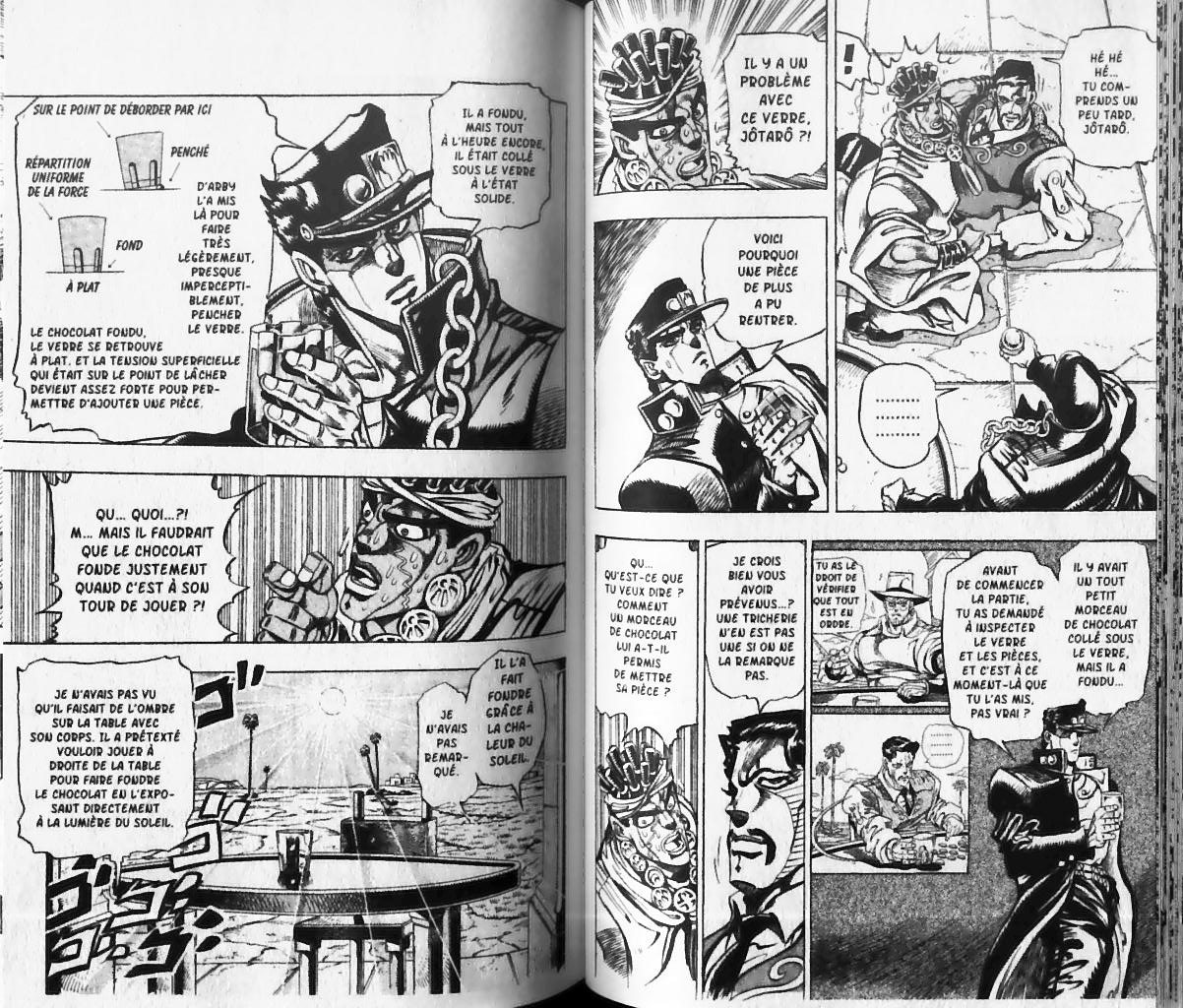 Read JoJo's Bizarre Adventure Part 3  Stardust Crusaders FR Manga Online