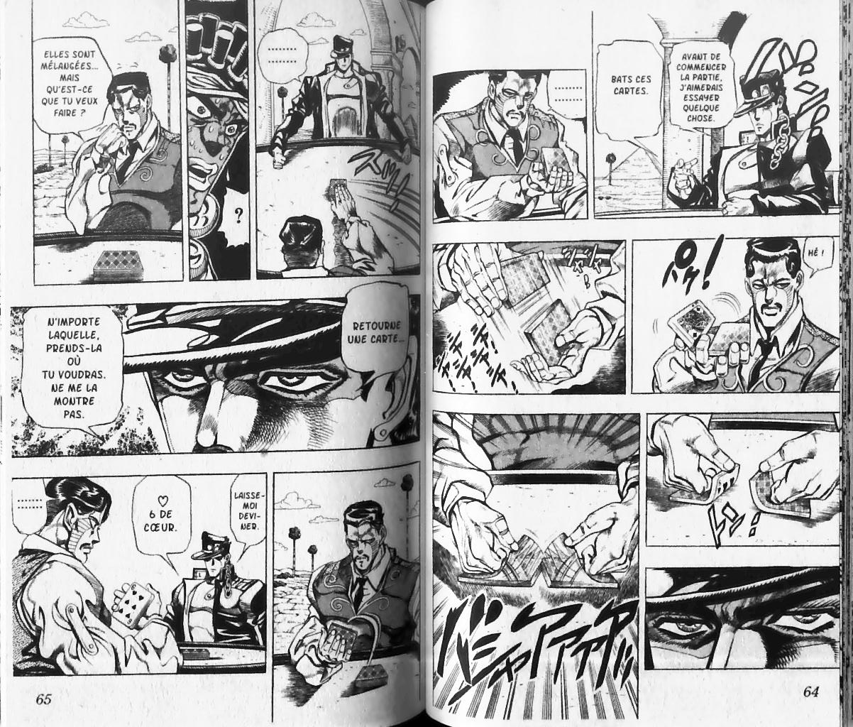 Read JoJo's Bizarre Adventure Part 3  Stardust Crusaders FR Manga Online