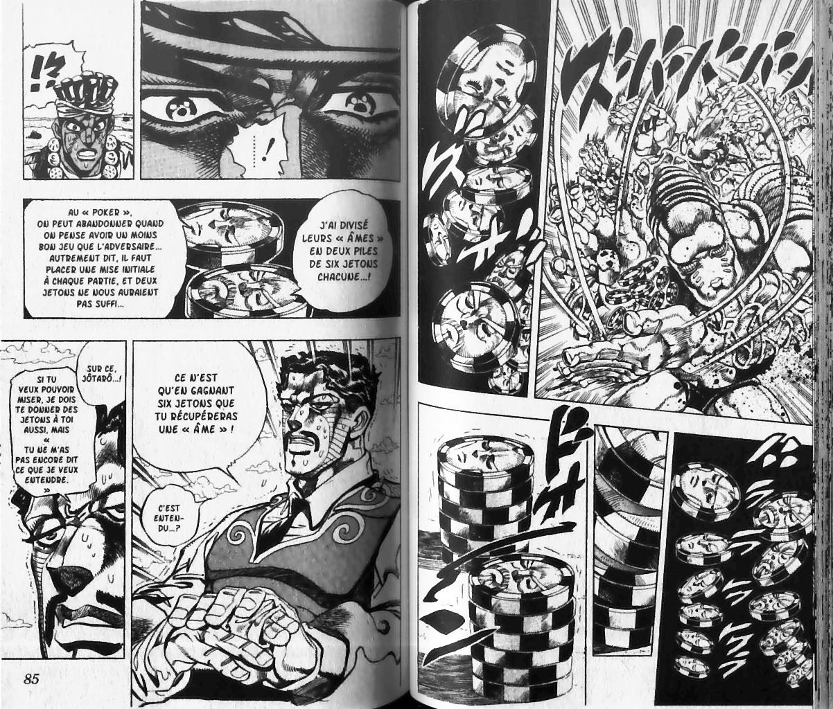 Read JoJo's Bizarre Adventure Part 3  Stardust Crusaders FR Manga Online