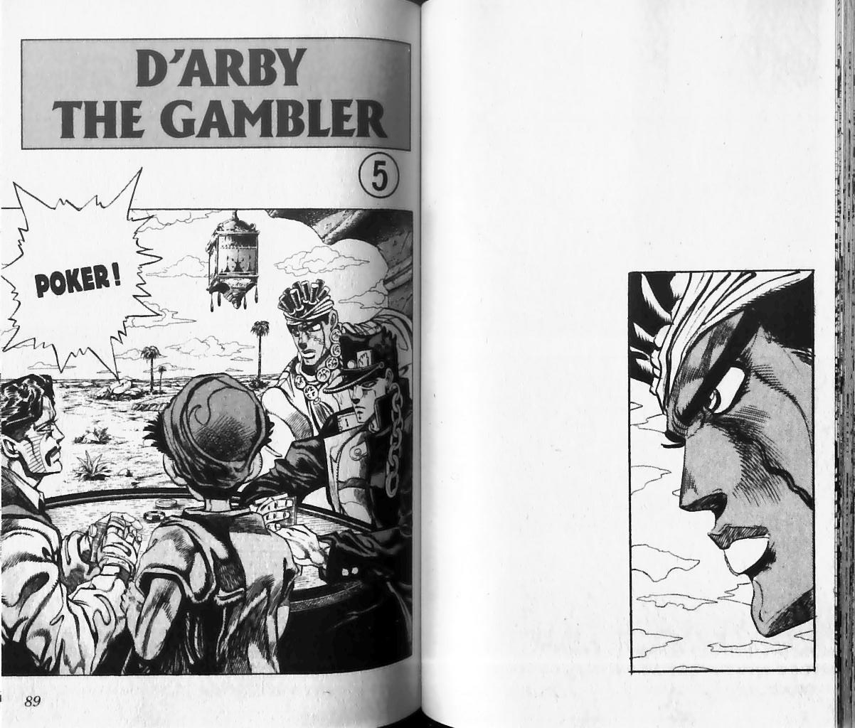 Read JoJo's Bizarre Adventure Part 3  Stardust Crusaders FR Manga Online