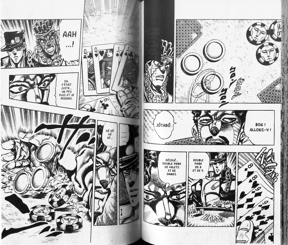 Read JoJo's Bizarre Adventure Part 3  Stardust Crusaders FR Manga Online