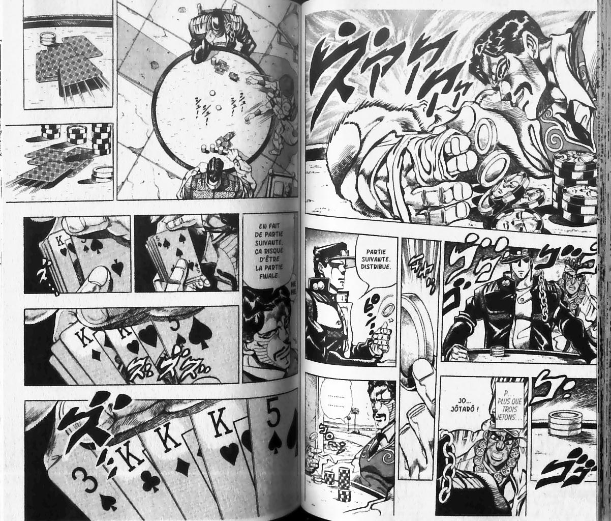 Read JoJo's Bizarre Adventure Part 3  Stardust Crusaders FR Manga Online