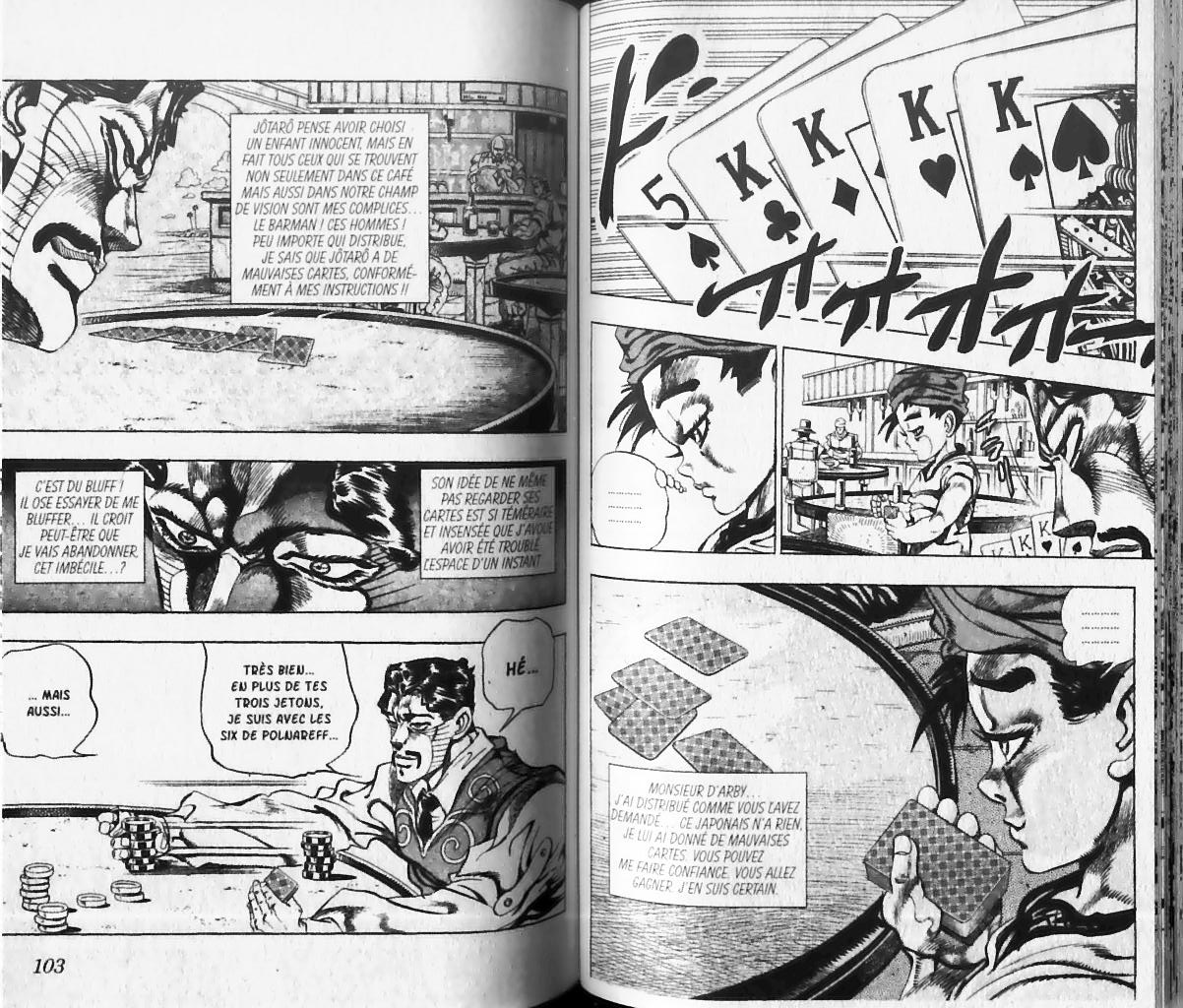 Read JoJo's Bizarre Adventure Part 3  Stardust Crusaders FR Manga Online