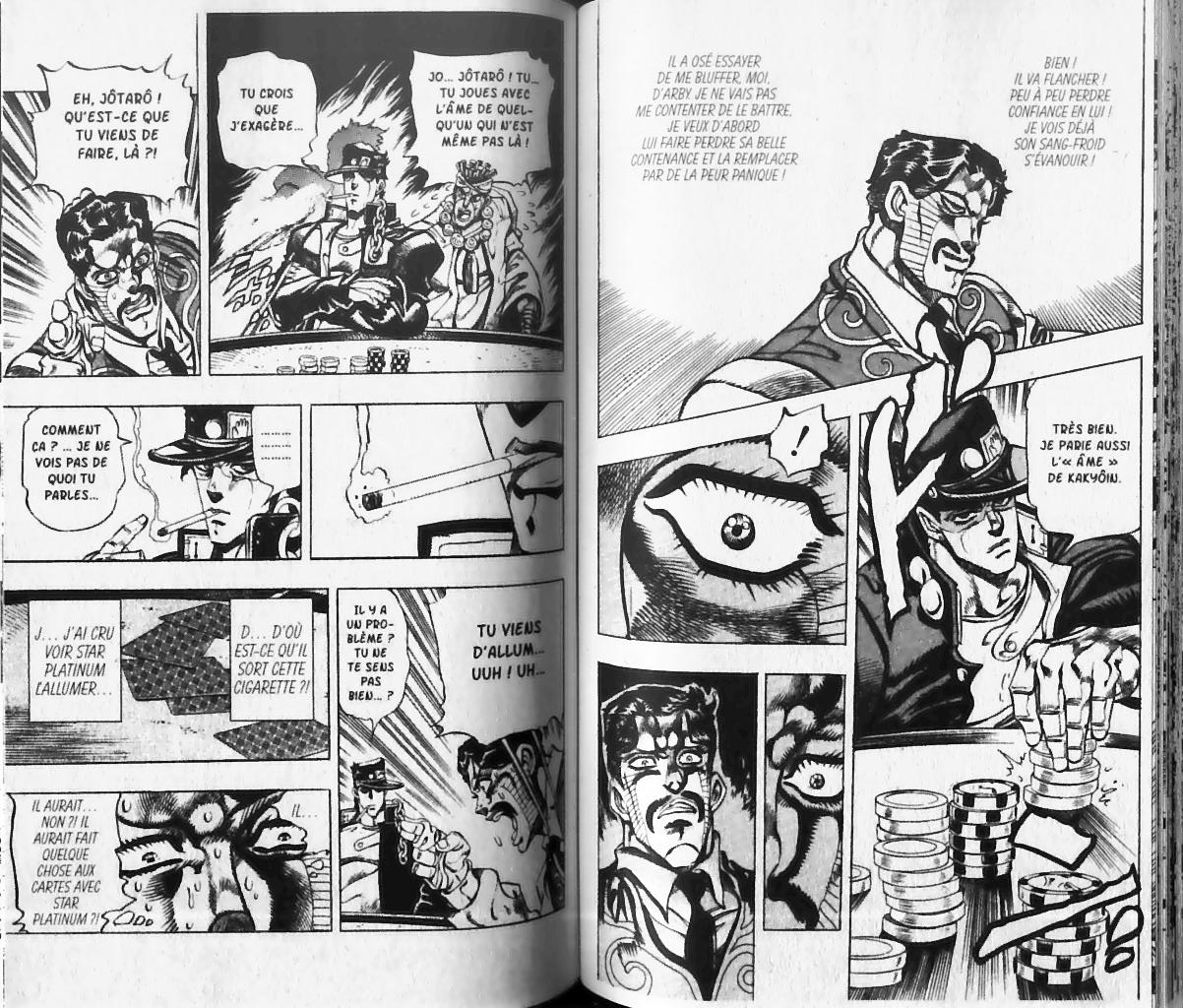 Read JoJo's Bizarre Adventure Part 3  Stardust Crusaders FR Manga Online