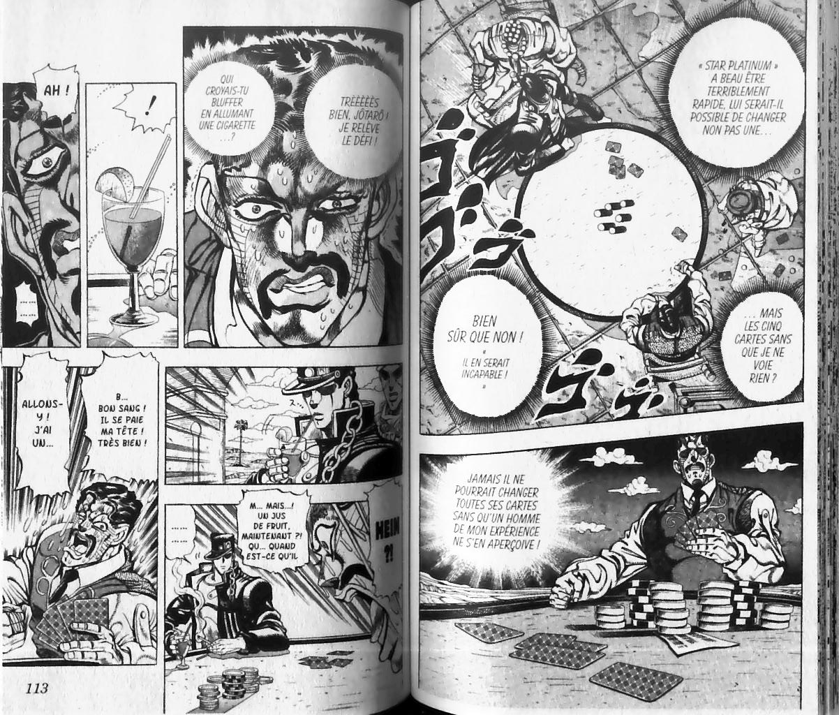 Read JoJo's Bizarre Adventure Part 3  Stardust Crusaders FR Manga Online