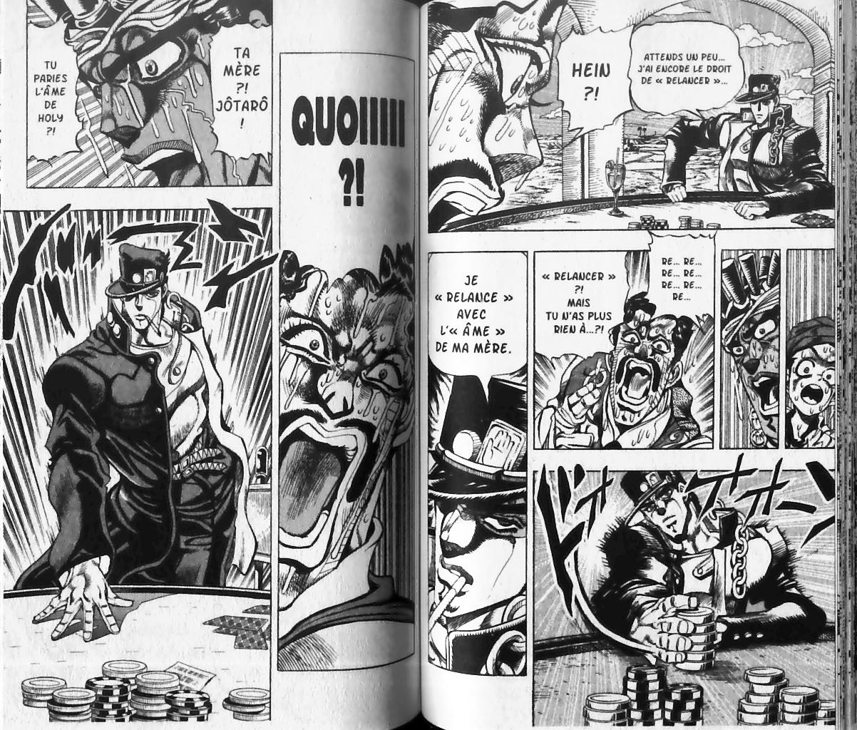 Read JoJo's Bizarre Adventure Part 3  Stardust Crusaders FR Manga Online