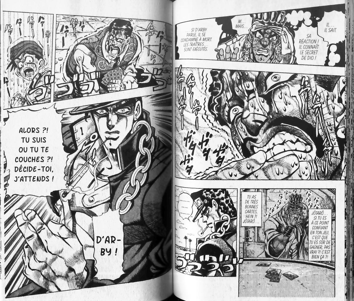 Read JoJo's Bizarre Adventure Part 3  Stardust Crusaders FR Manga Online