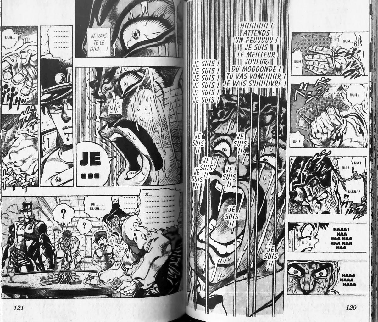 Read JoJo's Bizarre Adventure Part 3  Stardust Crusaders FR Manga Online