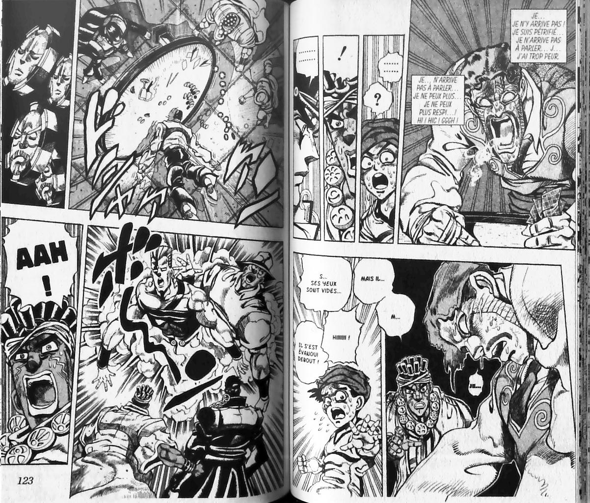 Read JoJo's Bizarre Adventure Part 3  Stardust Crusaders FR Manga Online