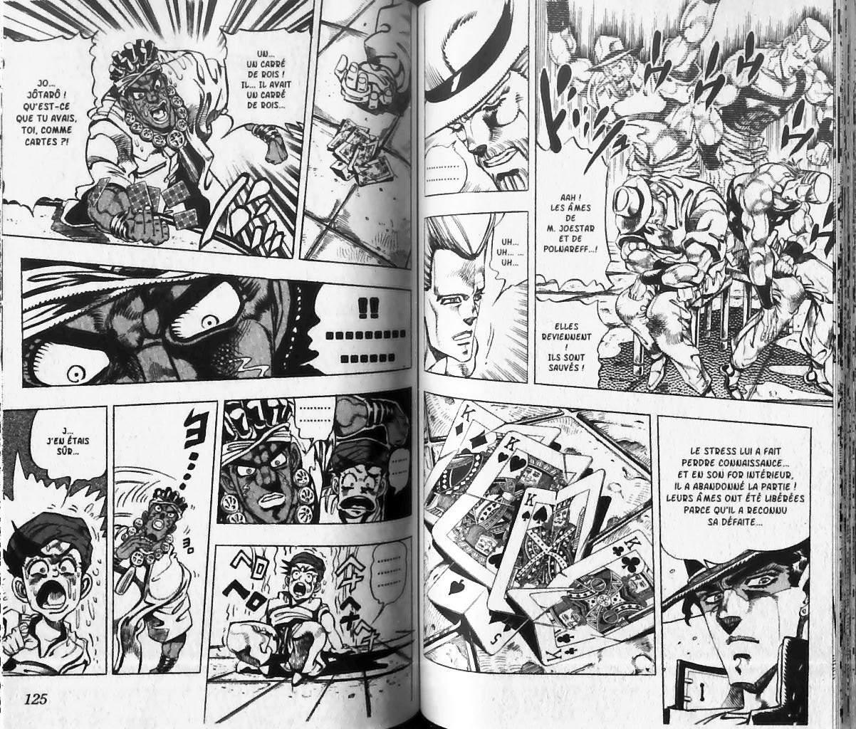 Read JoJo's Bizarre Adventure Part 3  Stardust Crusaders FR Manga Online