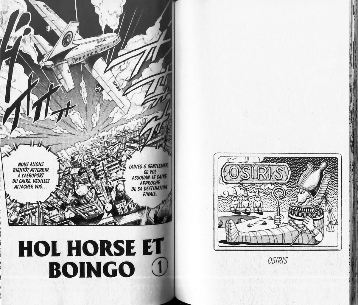Read JoJo's Bizarre Adventure Part 3  Stardust Crusaders FR Manga Online