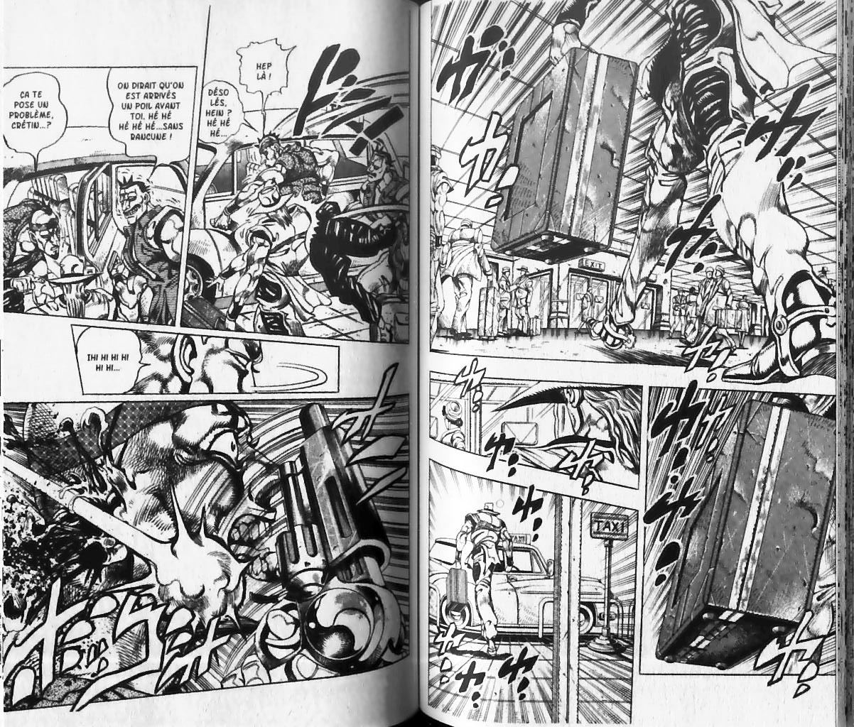 Read JoJo's Bizarre Adventure Part 3  Stardust Crusaders FR Manga Online