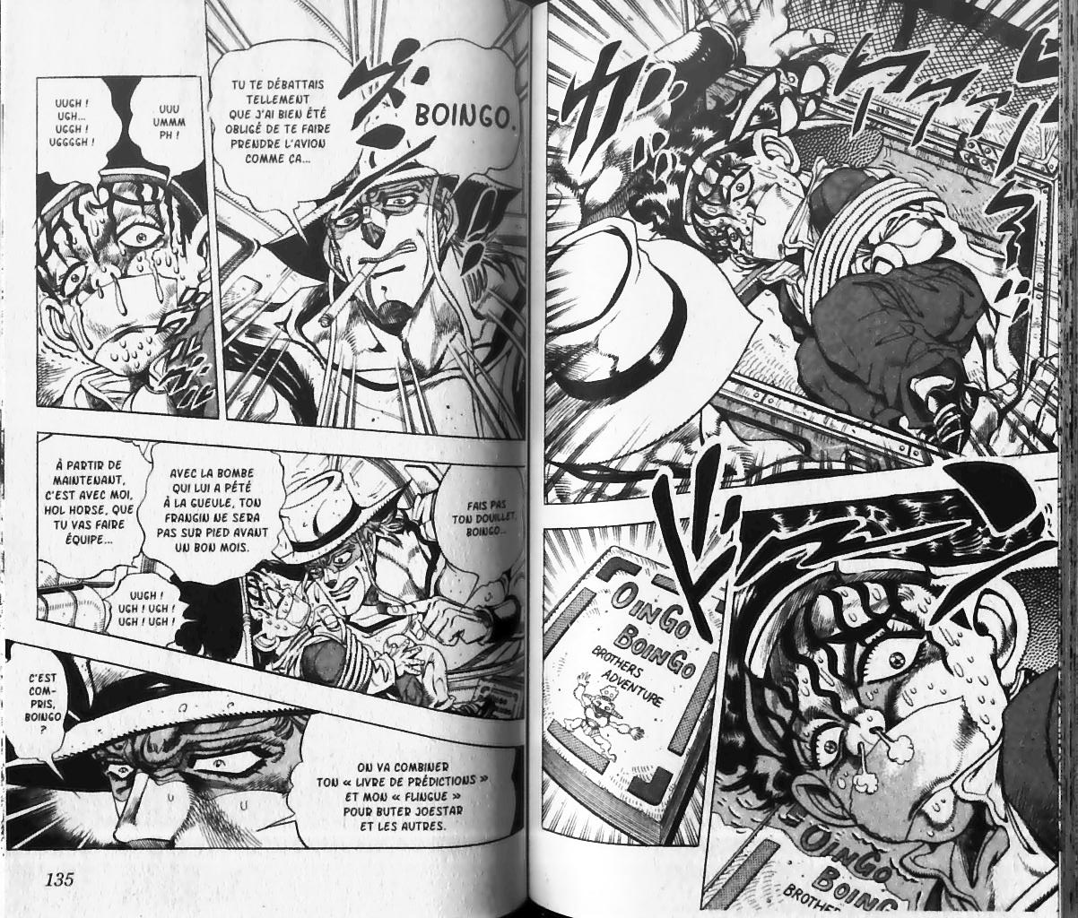 Read JoJo's Bizarre Adventure Part 3  Stardust Crusaders FR Manga Online