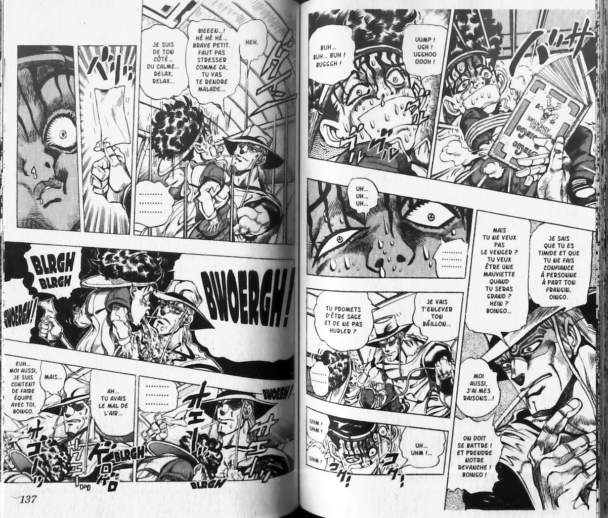 Read JoJo's Bizarre Adventure Part 3  Stardust Crusaders FR Manga Online