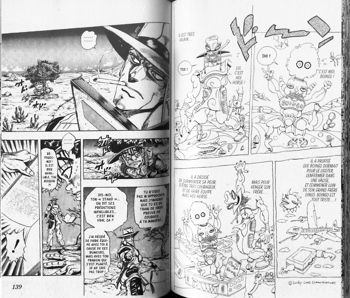 Read JoJo's Bizarre Adventure Part 3  Stardust Crusaders FR Manga Online