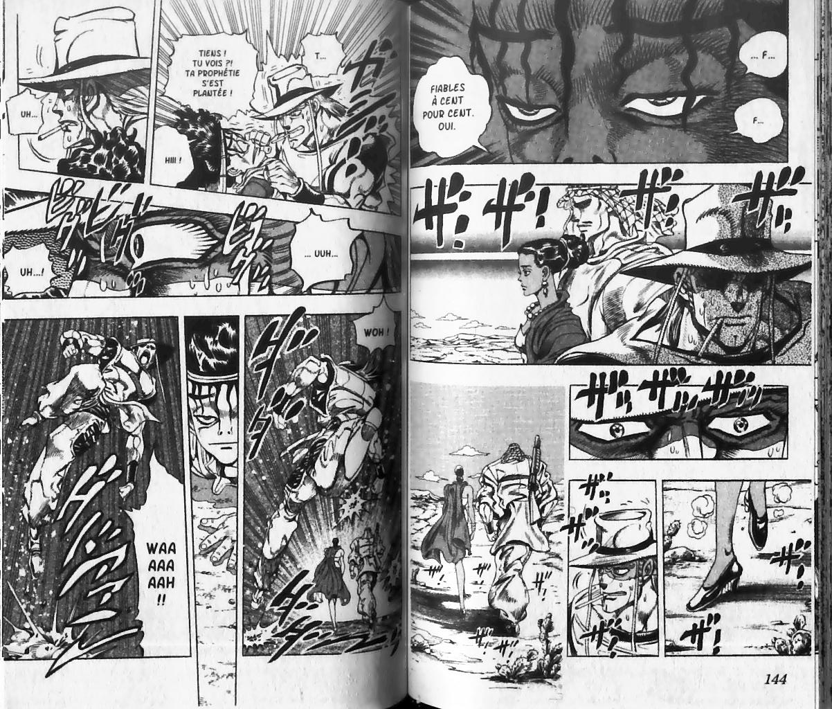 Read JoJo's Bizarre Adventure Part 3  Stardust Crusaders FR Manga Online