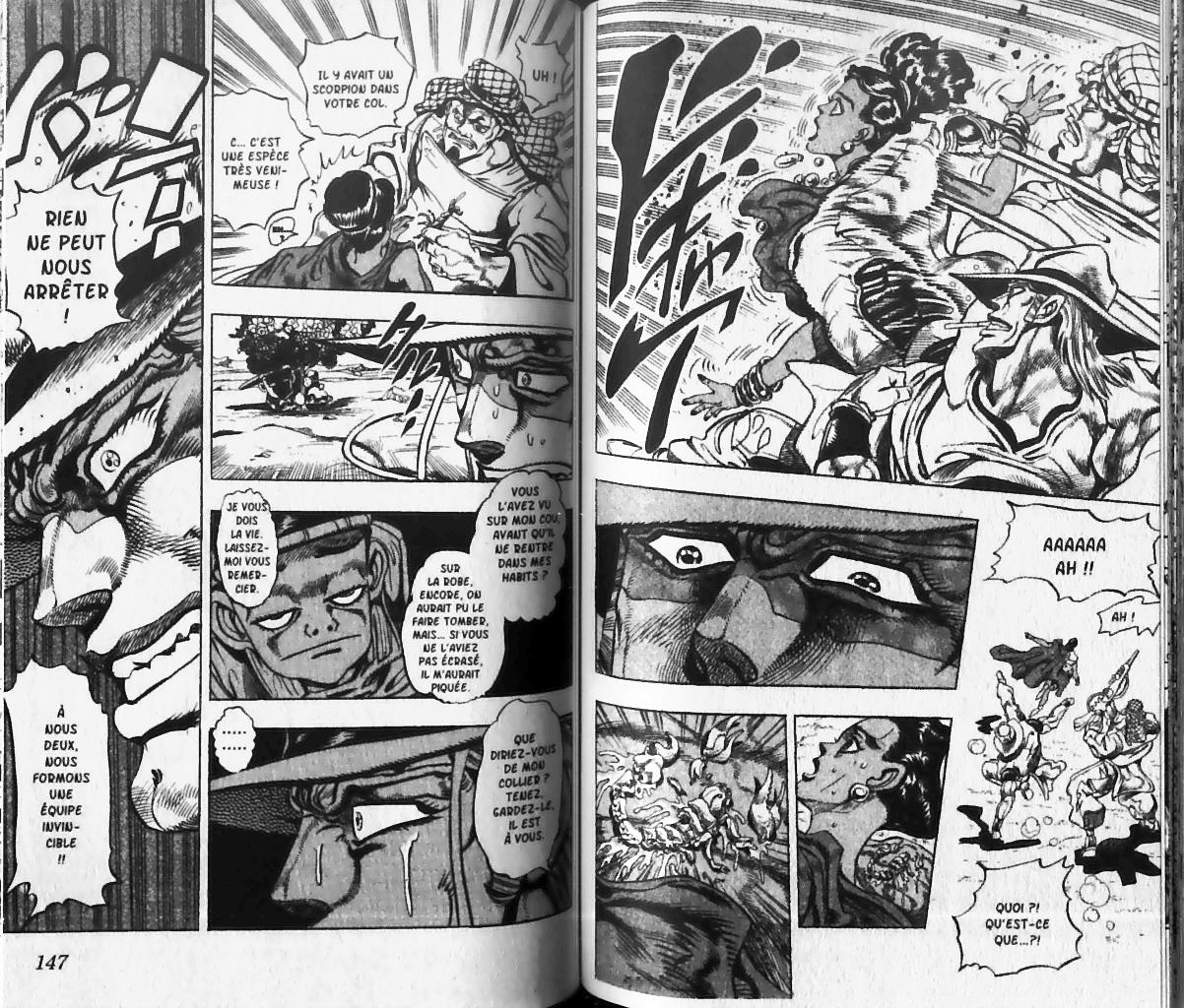 Read JoJo's Bizarre Adventure Part 3  Stardust Crusaders FR Manga Online