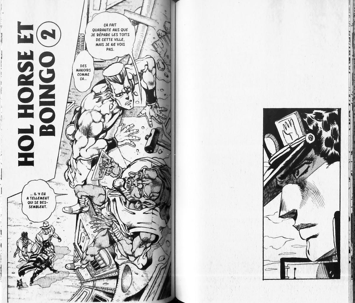 Read JoJo's Bizarre Adventure Part 3  Stardust Crusaders FR Manga Online