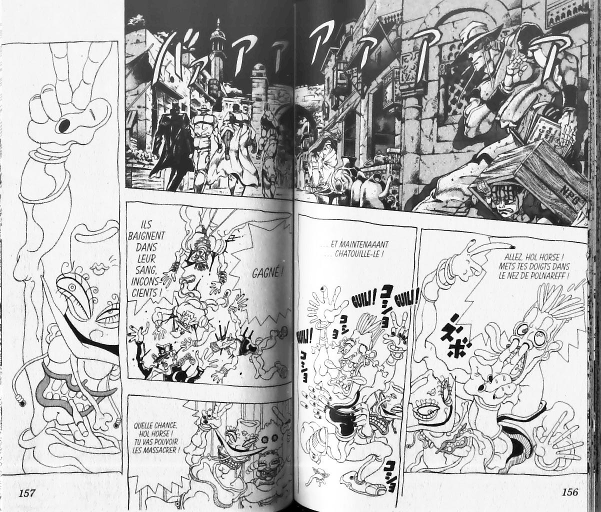 Read JoJo's Bizarre Adventure Part 3  Stardust Crusaders FR Manga Online