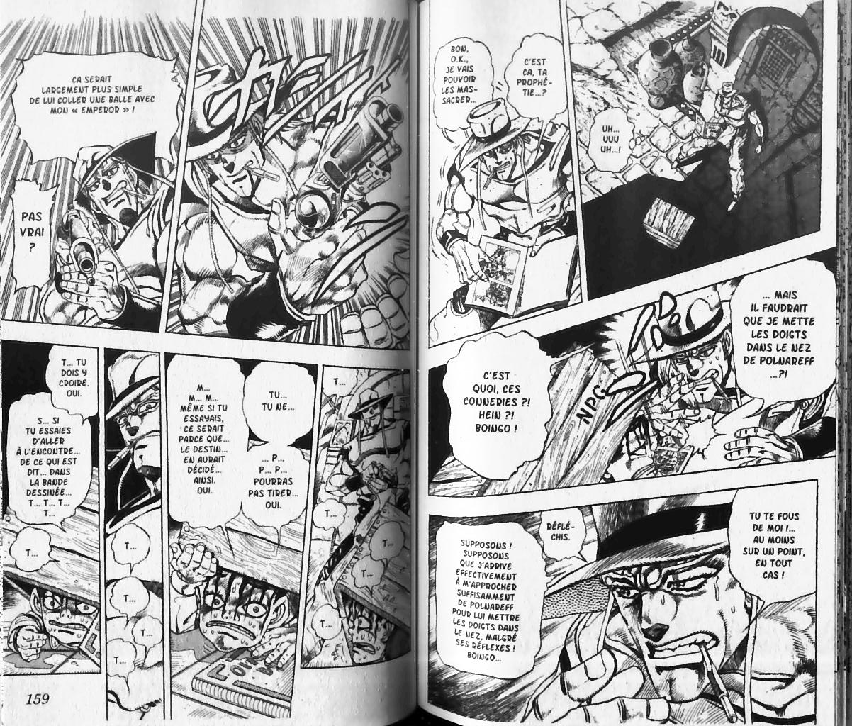 Read JoJo's Bizarre Adventure Part 3  Stardust Crusaders FR Manga Online