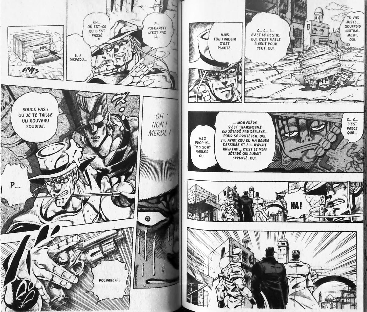 Read JoJo's Bizarre Adventure Part 3  Stardust Crusaders FR Manga Online