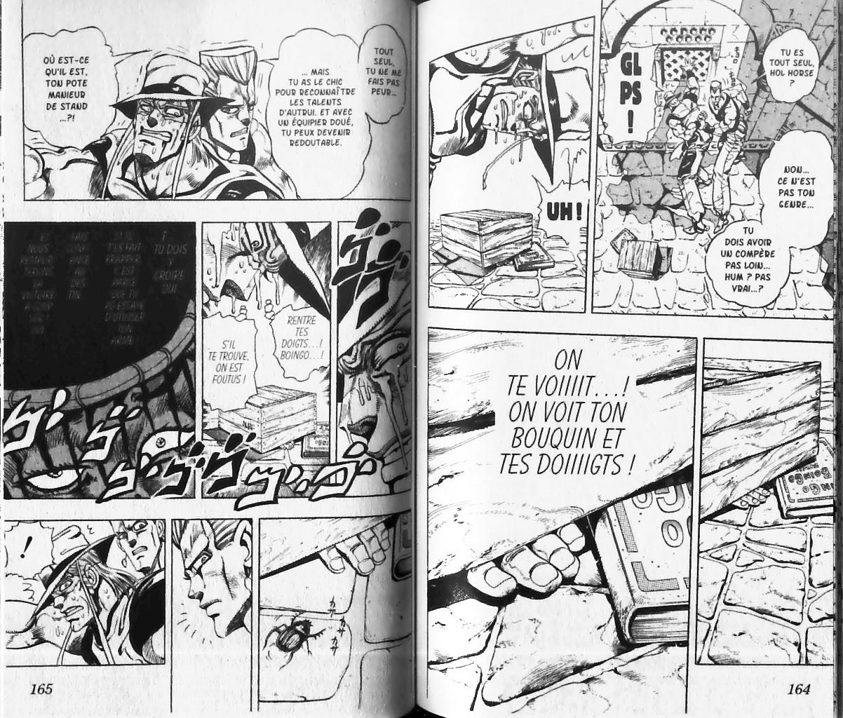 Read JoJo's Bizarre Adventure Part 3  Stardust Crusaders FR Manga Online