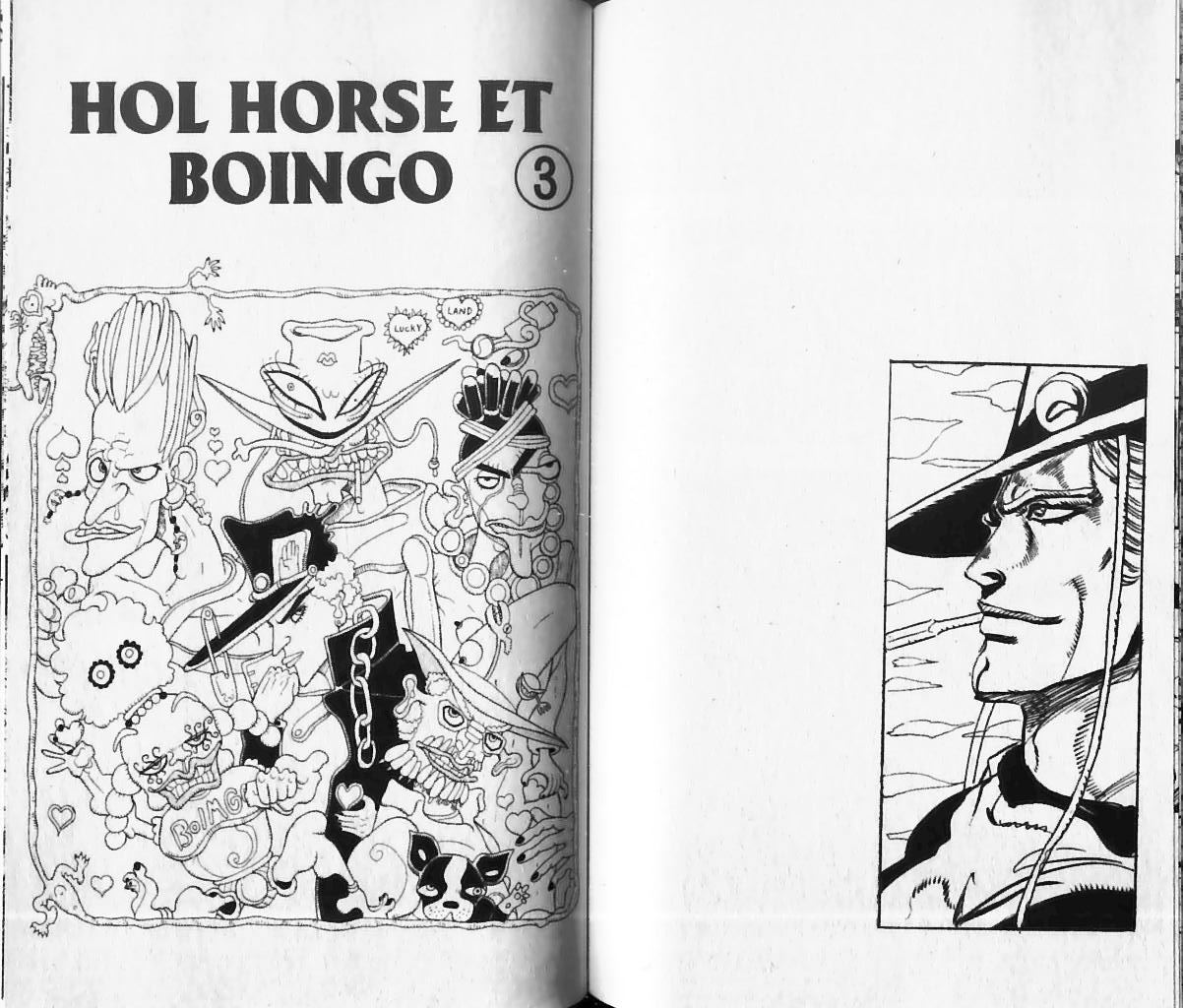 Read JoJo's Bizarre Adventure Part 3  Stardust Crusaders FR Manga Online