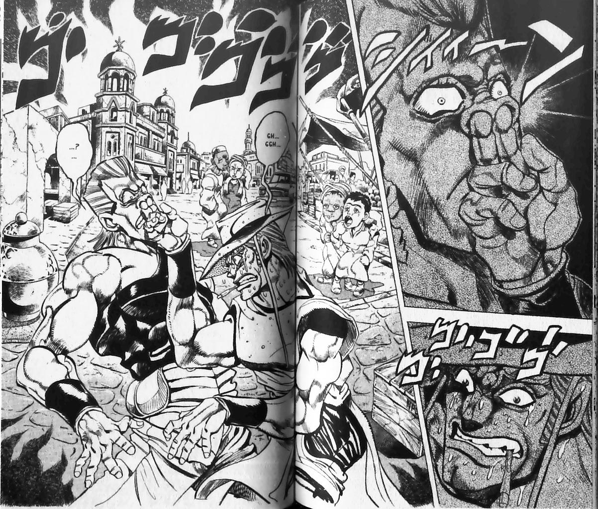 Read JoJo's Bizarre Adventure Part 3  Stardust Crusaders FR Manga Online