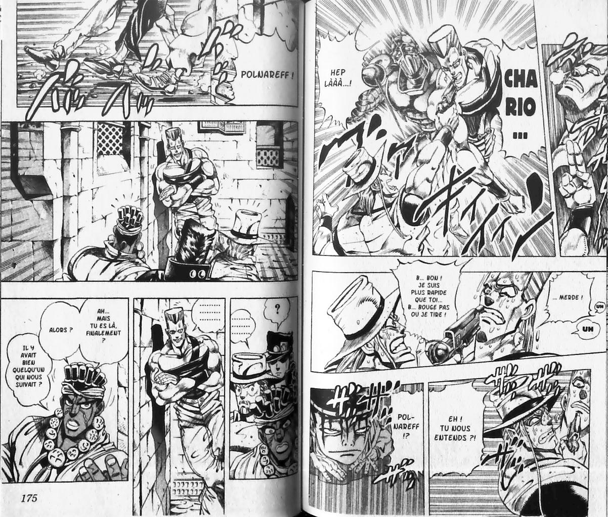 Read JoJo's Bizarre Adventure Part 3  Stardust Crusaders FR Manga Online
