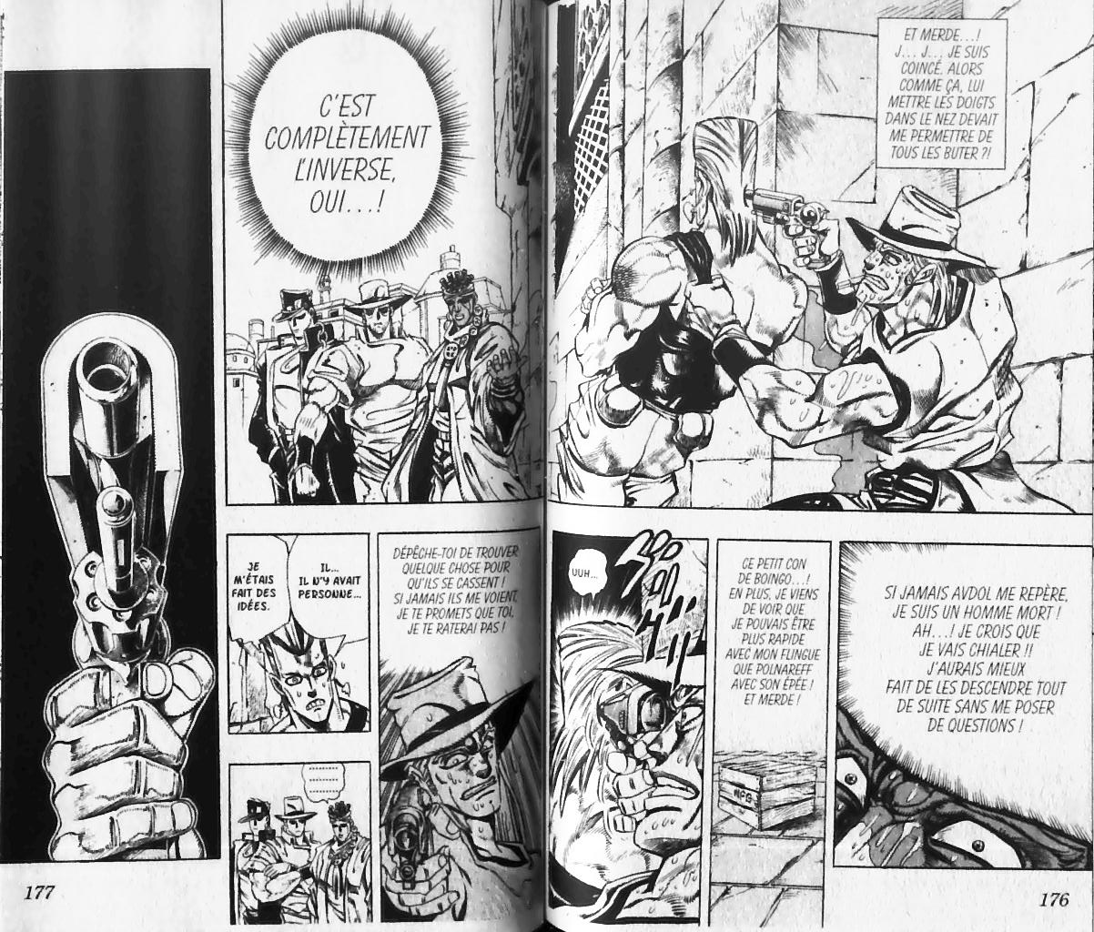 Read JoJo's Bizarre Adventure Part 3  Stardust Crusaders FR Manga Online