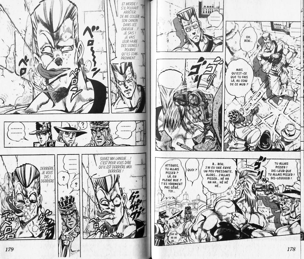 Read JoJo's Bizarre Adventure Part 3  Stardust Crusaders FR Manga Online