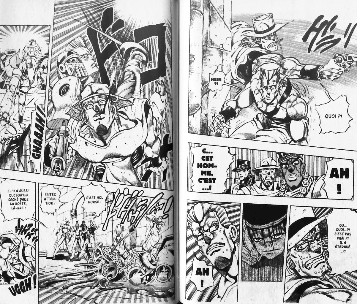 Read JoJo's Bizarre Adventure Part 3  Stardust Crusaders FR Manga Online