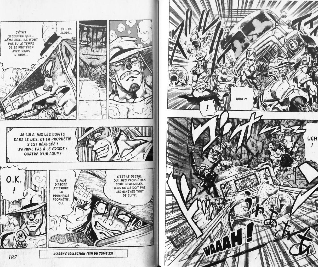 Read JoJo's Bizarre Adventure Part 3  Stardust Crusaders FR Manga Online