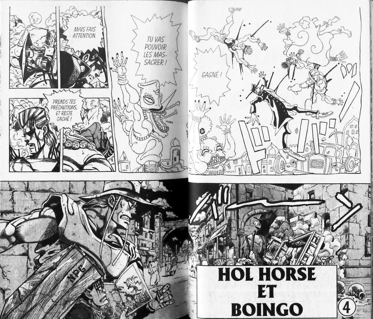 Read JoJo's Bizarre Adventure Part 3  Stardust Crusaders FR Manga Online