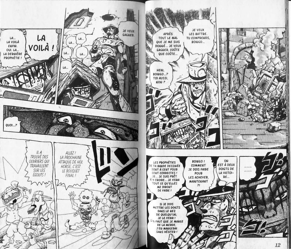 Read JoJo's Bizarre Adventure Part 3  Stardust Crusaders FR Manga Online