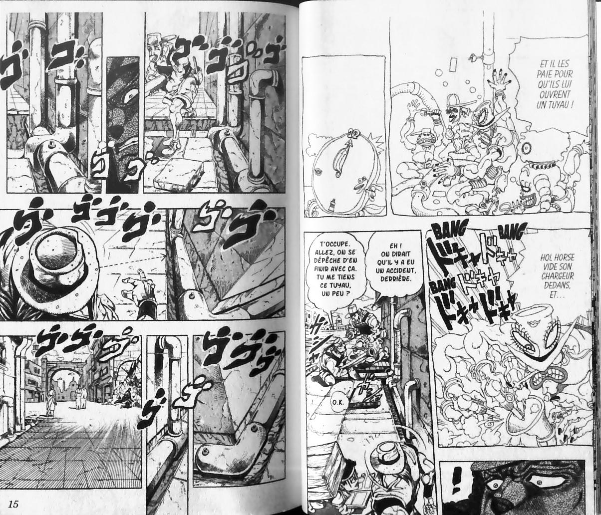 Read JoJo's Bizarre Adventure Part 3  Stardust Crusaders FR Manga Online