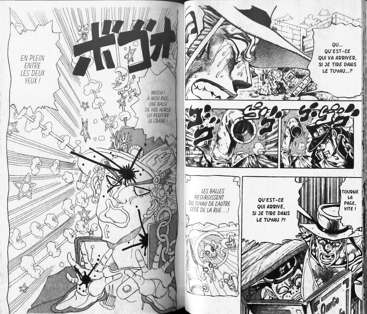 Read JoJo's Bizarre Adventure Part 3  Stardust Crusaders FR Manga Online