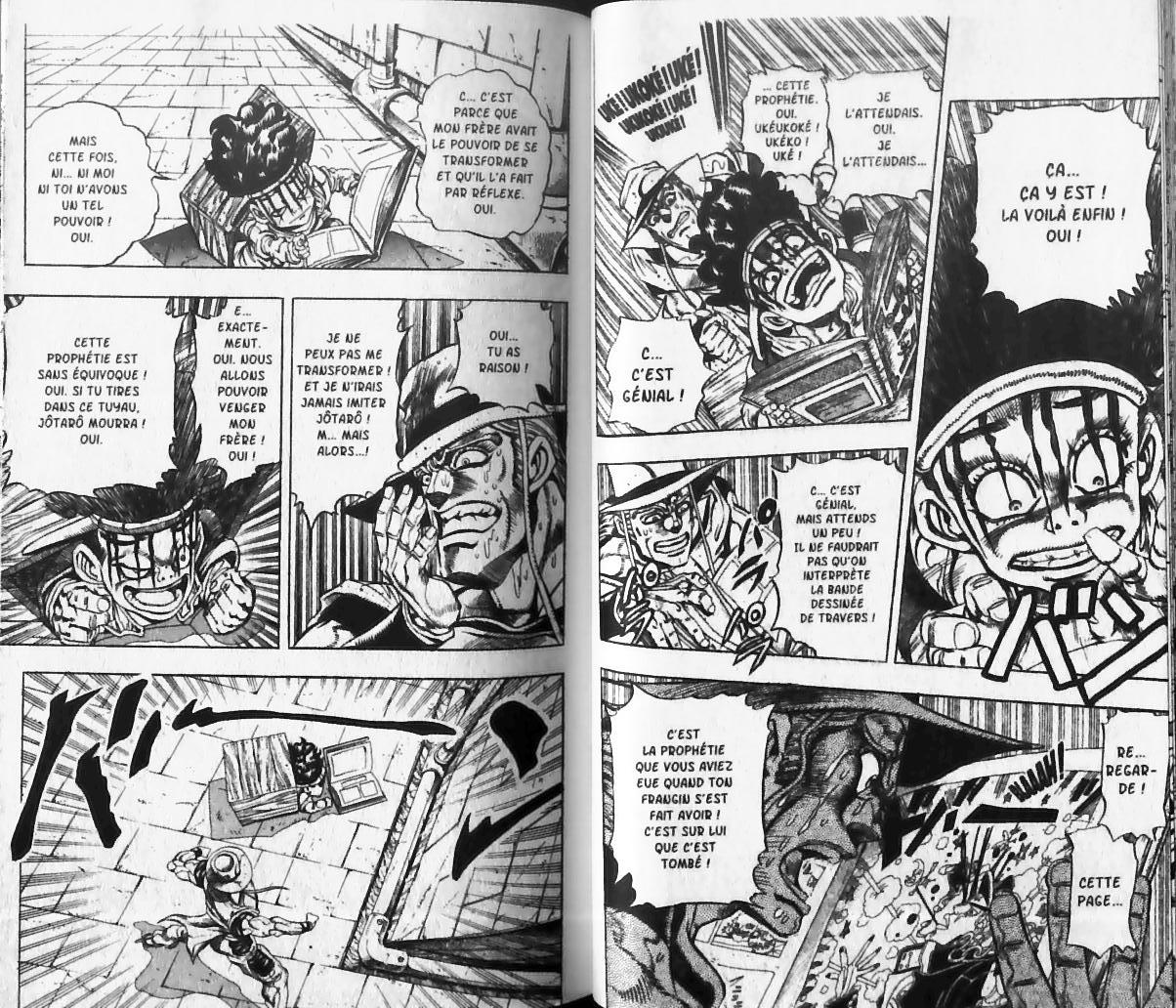 Read JoJo's Bizarre Adventure Part 3  Stardust Crusaders FR Manga Online