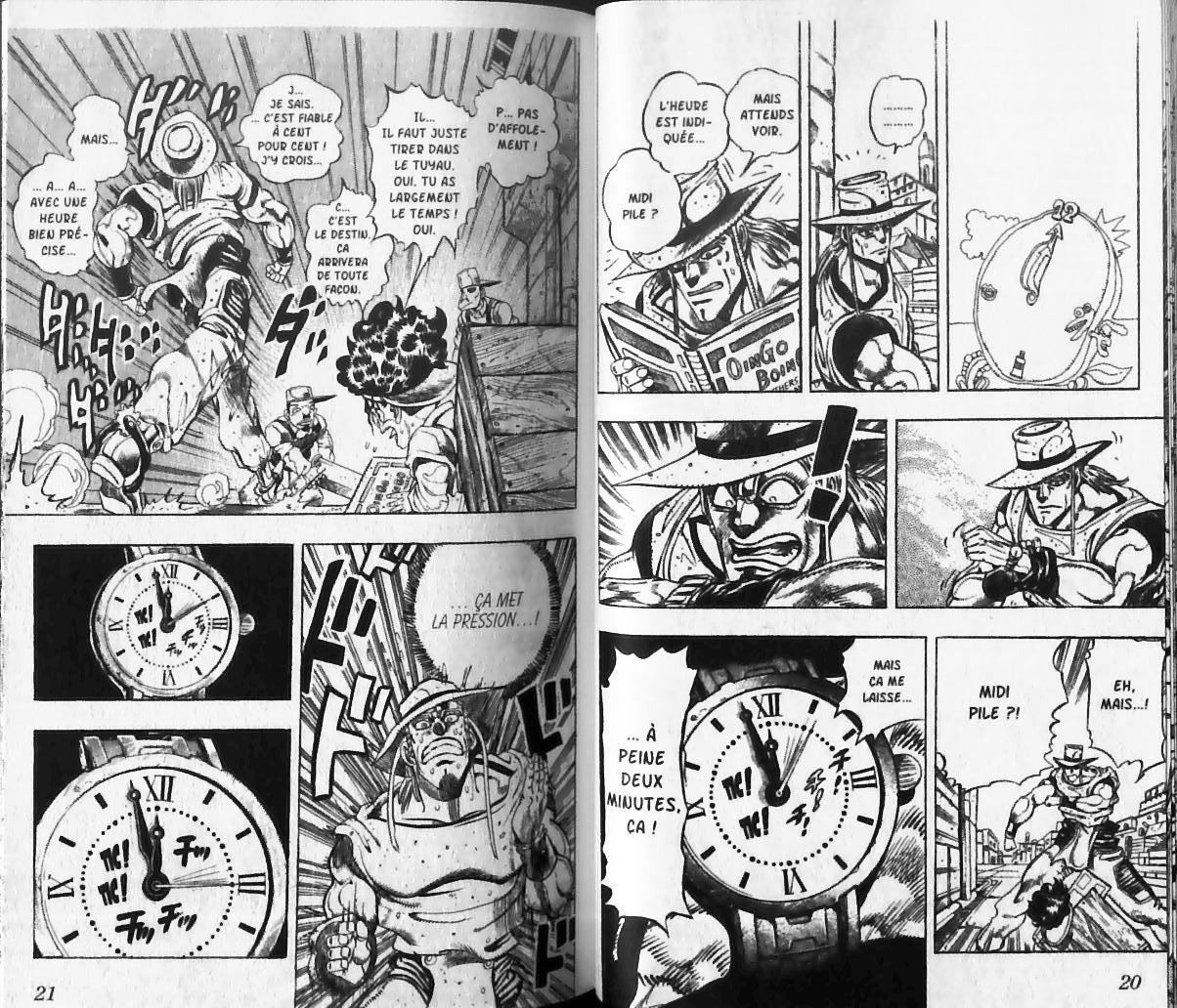 Read JoJo's Bizarre Adventure Part 3  Stardust Crusaders FR Manga Online
