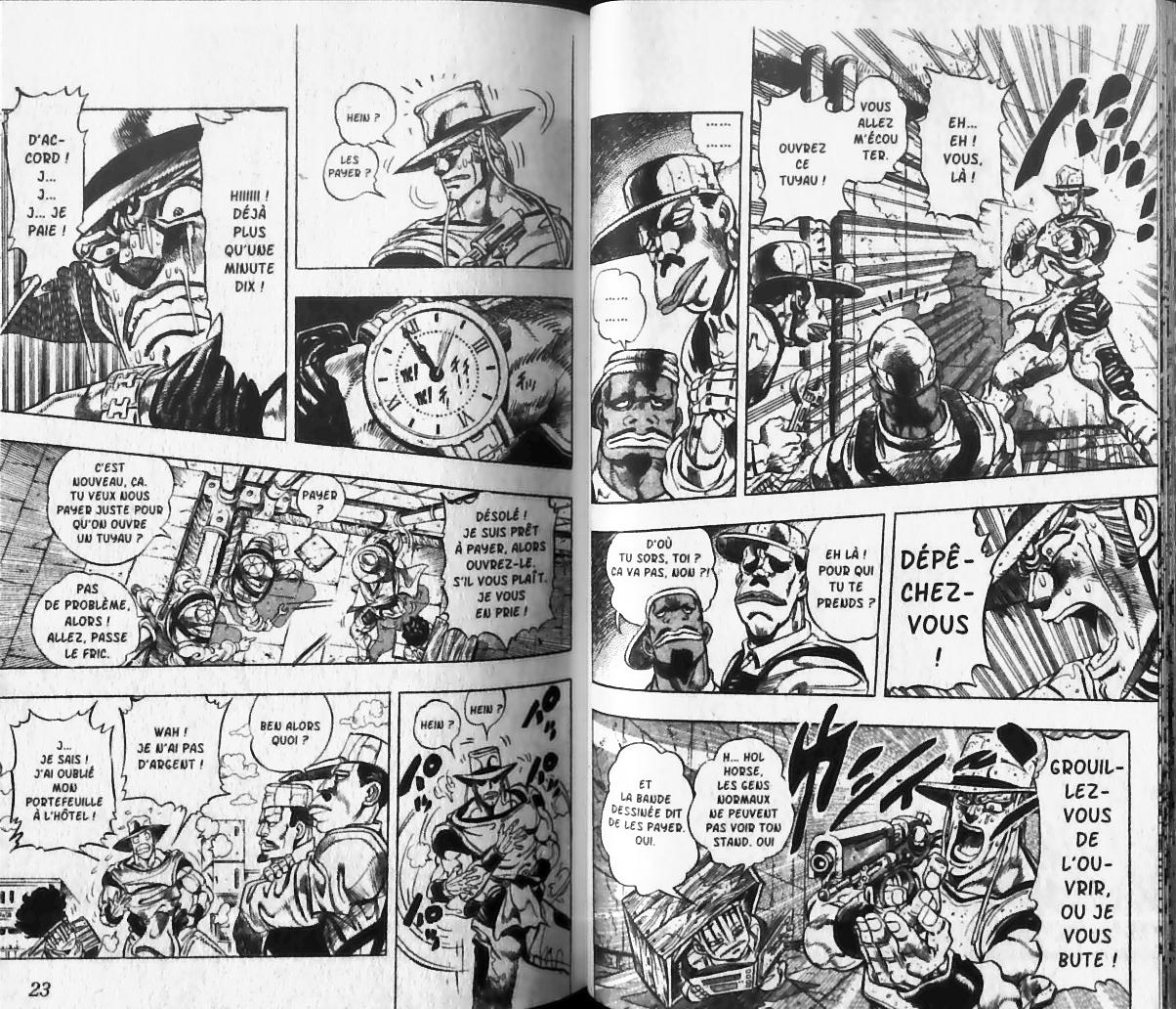 Read JoJo's Bizarre Adventure Part 3  Stardust Crusaders FR Manga Online